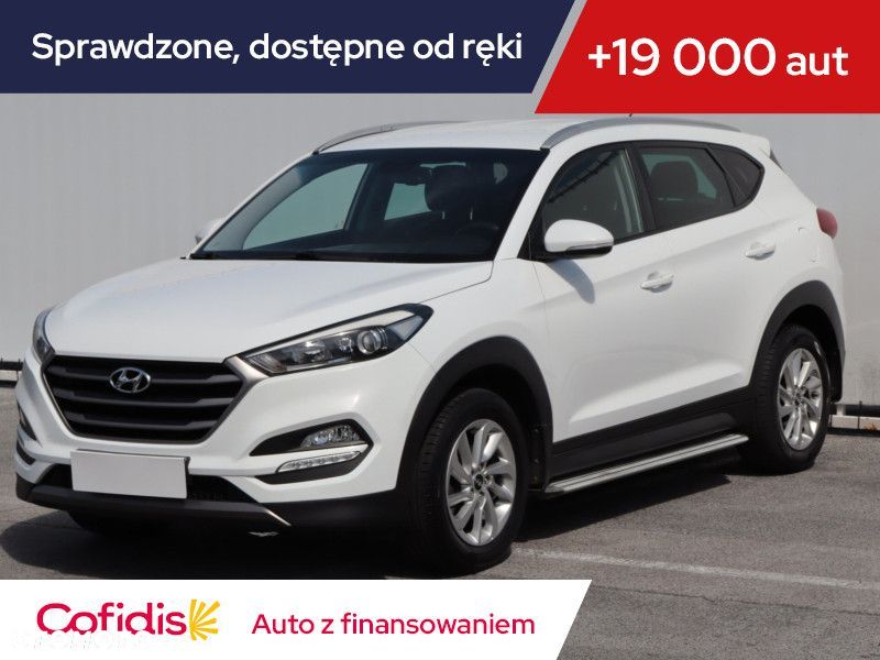 Hyundai Tucson - 2