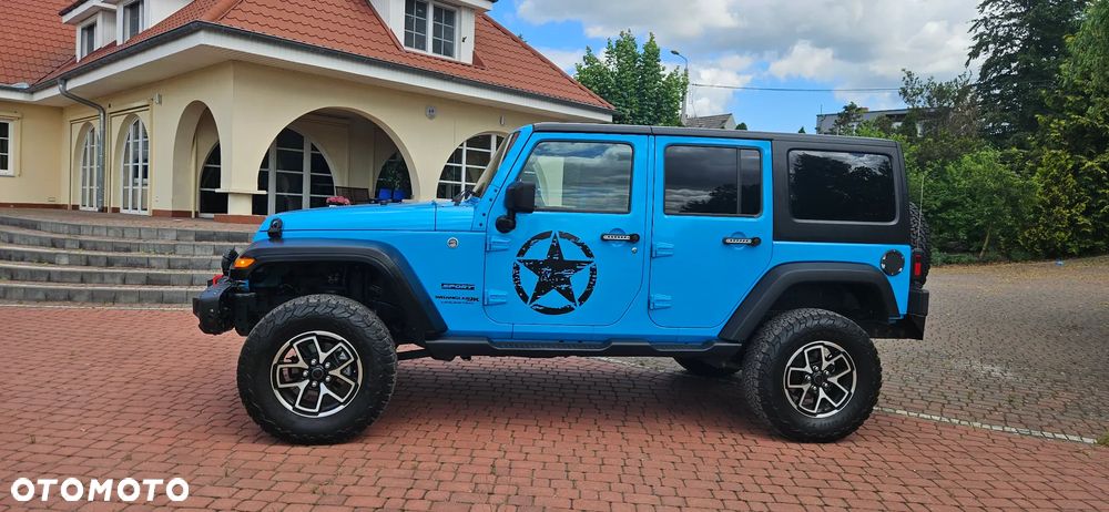 Jeep Wrangler - 14