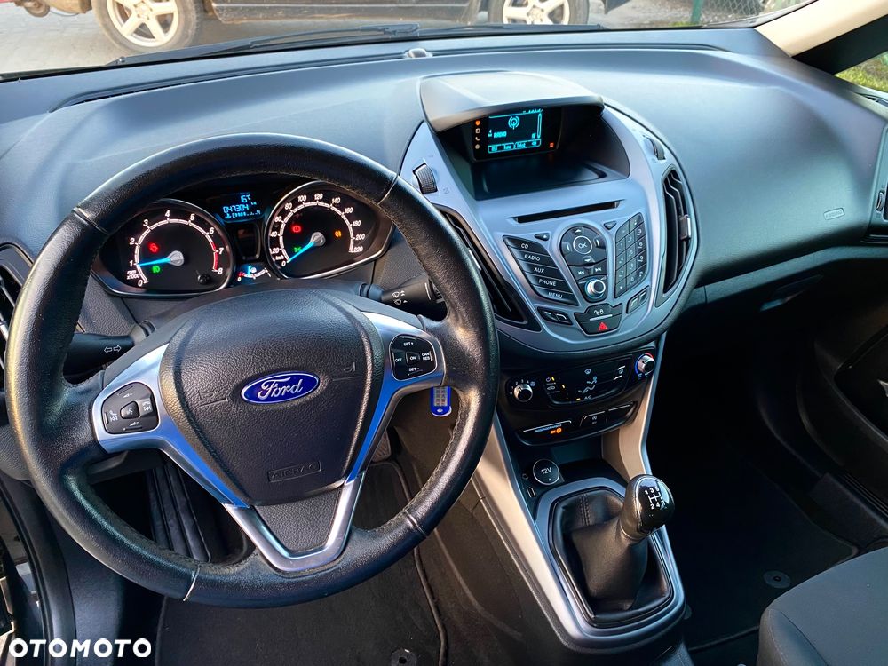 Ford B-MAX - 23