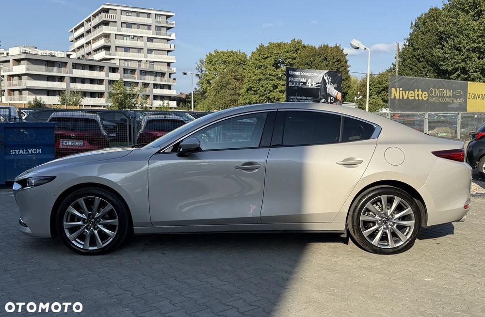 Mazda 3 2.0 mHEV Takumi - 3