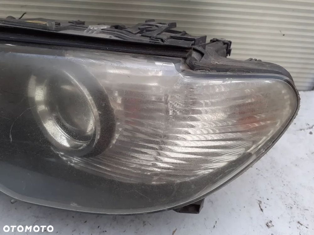 LAMPA PRZÓD PRZEDNIA LEWA BMW E46 COUPE ORYGINAŁ WYSYŁKA! - 3