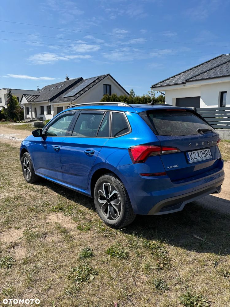Skoda Kamiq - 3