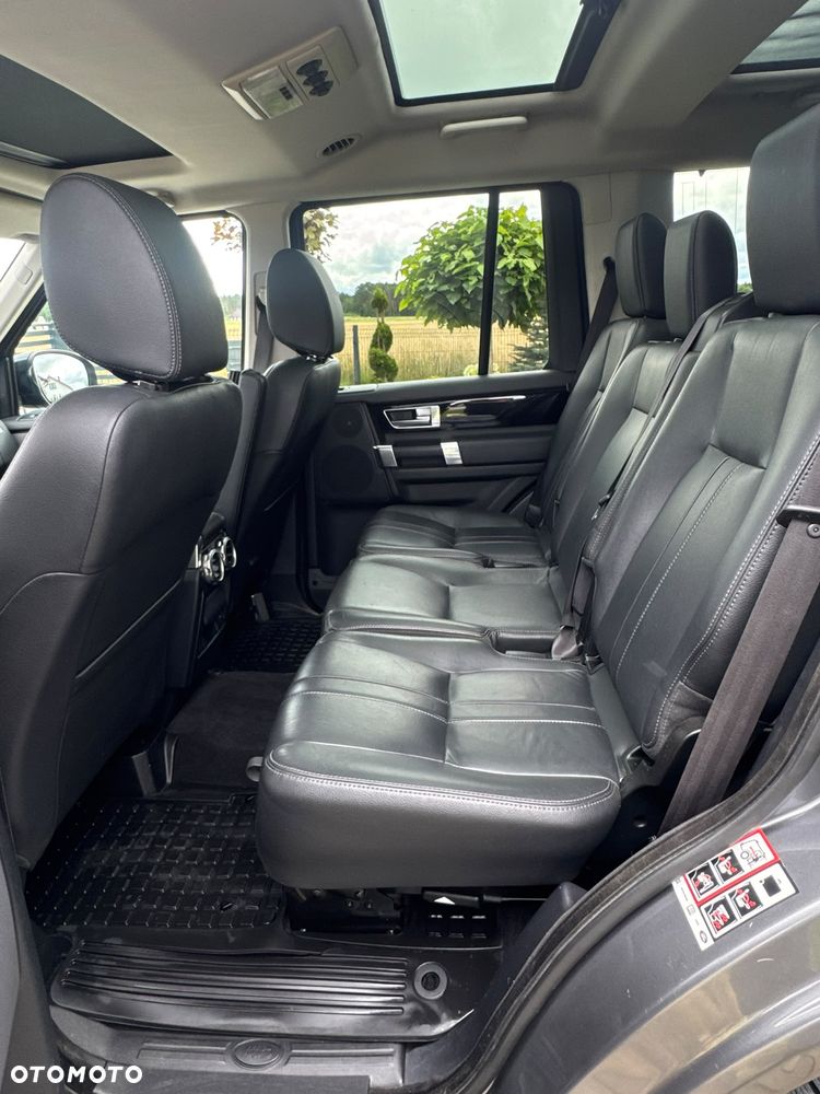 Land Rover Discovery 3.0 V6 SC HSE - 14