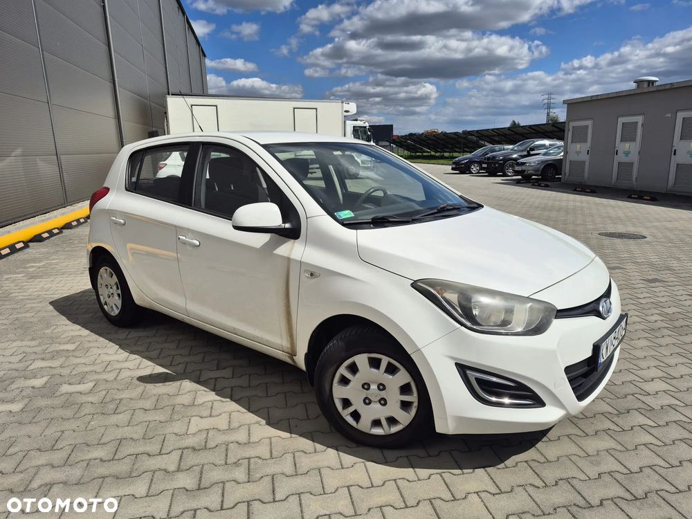 Hyundai i20 1.25 Classic + - 3