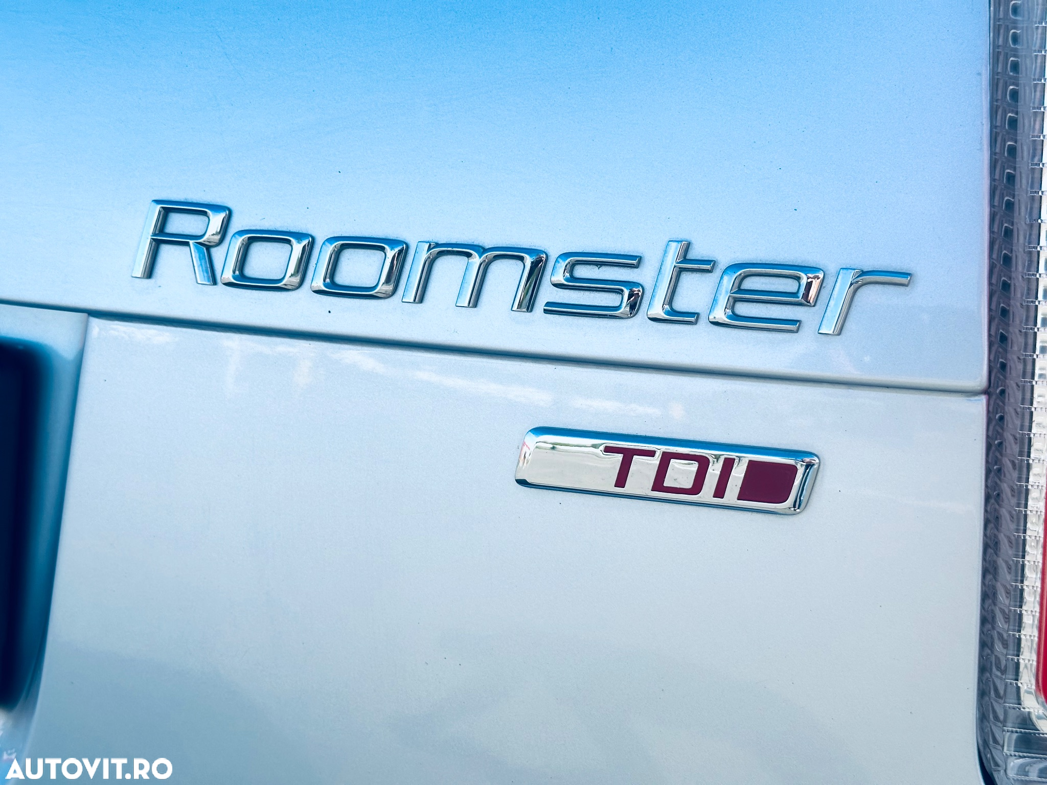 Skoda Roomster 1.6 TDI Elegance - 15