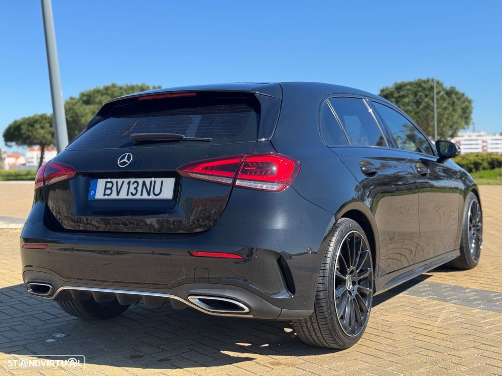 Mercedes-Benz A 180 d AMG Line Aut. - 8