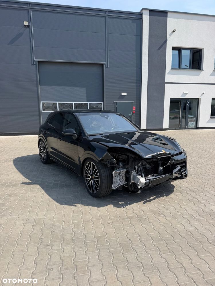 Porsche Cayenne S Tiptronic S - 3
