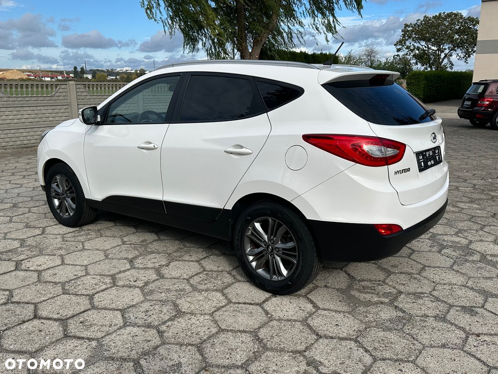 Hyundai ix35 1.6 2WD Comfort - 4