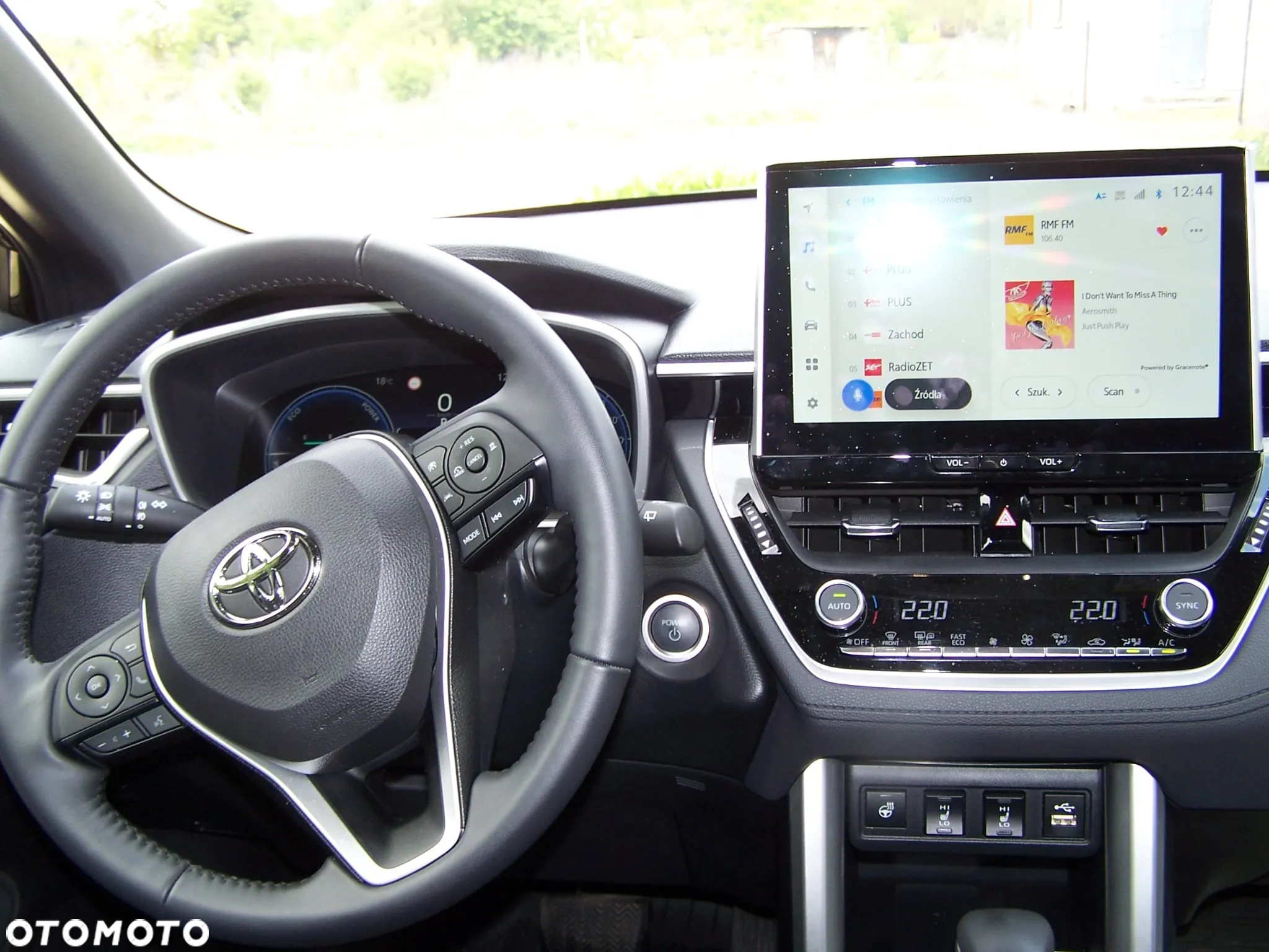 Toyota Corolla Cross 1.8 Hybrid Style - 10