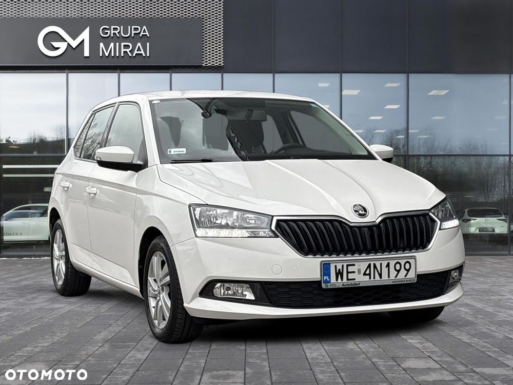 Skoda Fabia 1.0 Ambition - 7