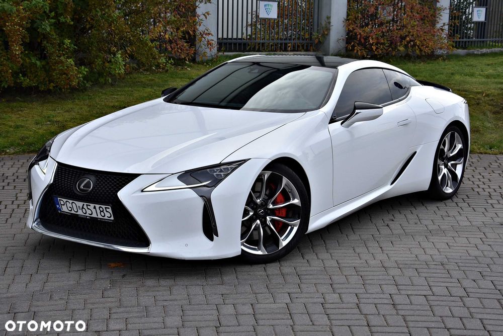 Lexus LC