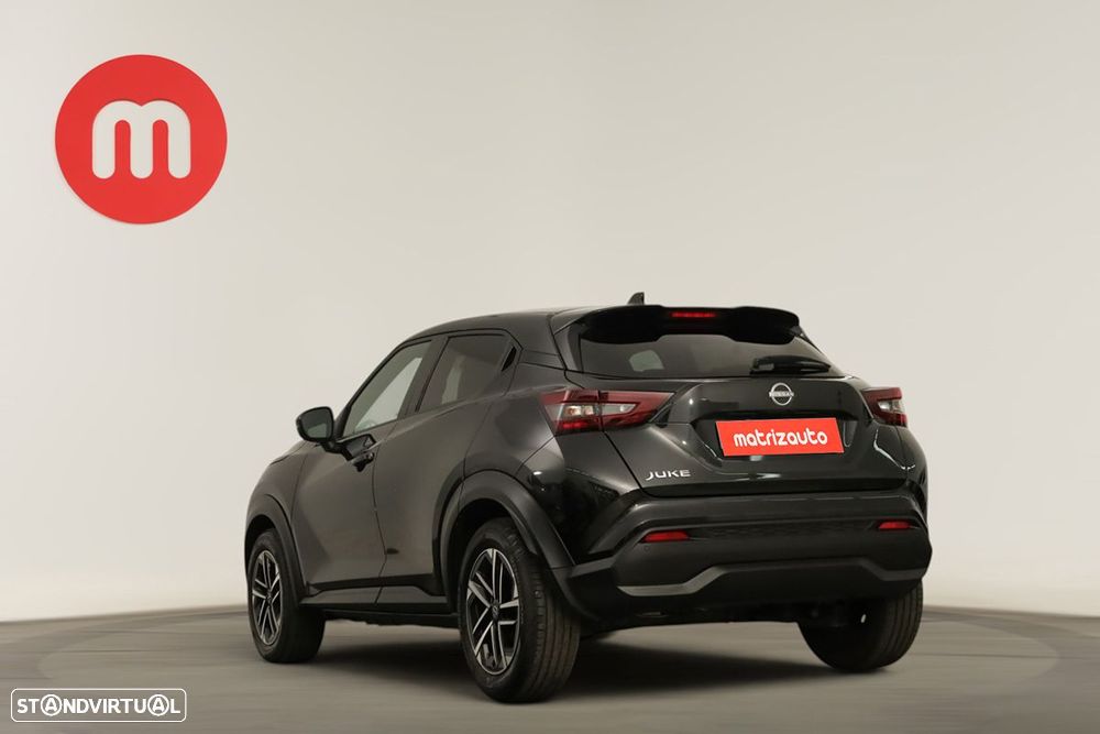 Nissan Juke 1.0 DIG-T N-Connecta DCT - 6