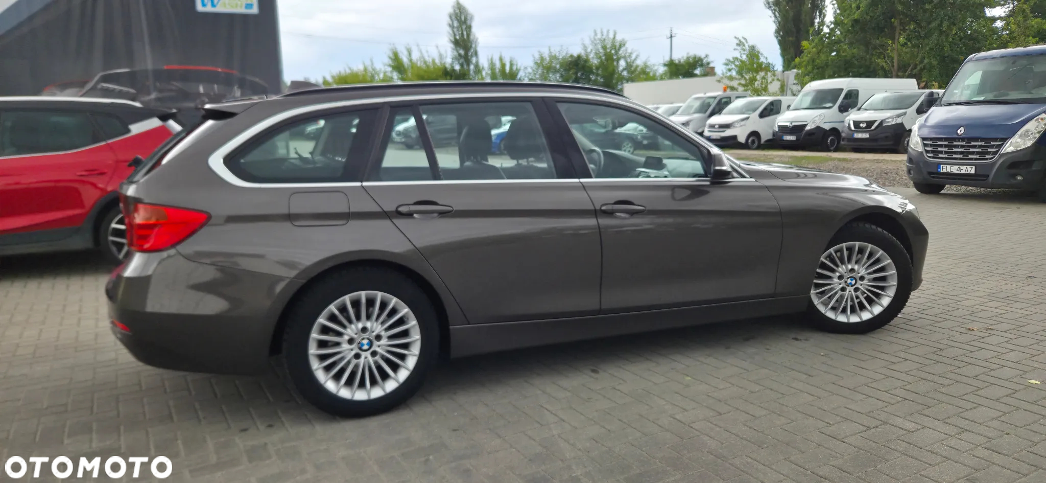 BMW Seria 3 320d Touring xDrive Sport Line - 17