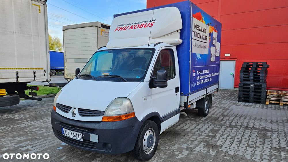 Renault Master - 1