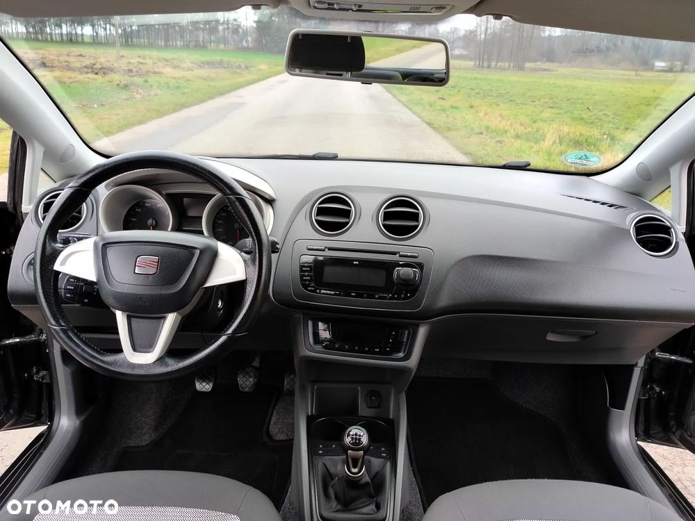 Seat Ibiza 1.4 16V Style Viva - 17