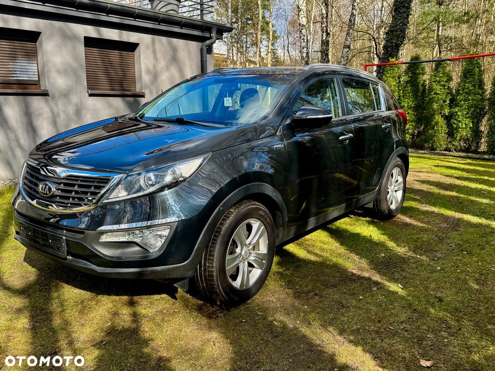 Kia Sportage 2.0 CRDI AWD Fifa World Cup Edition - 2
