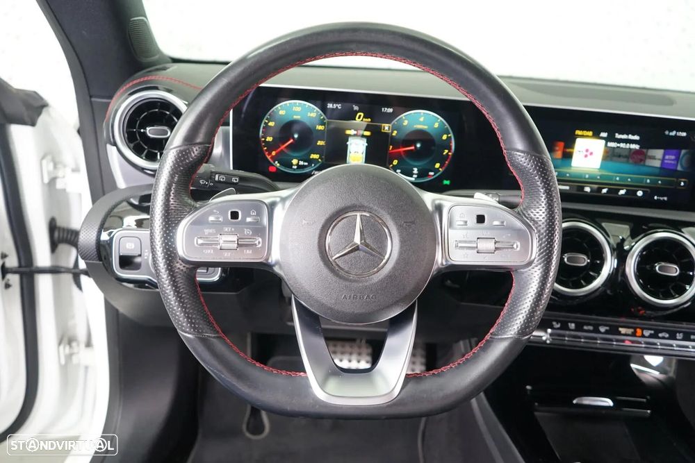 Mercedes-Benz CLA 180 7G-DCT AMG Line - 21