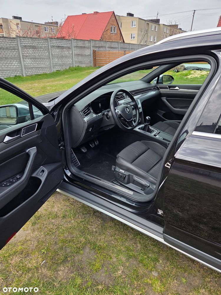 Volkswagen Passat Alltrack 2.0 TDI SCR (BMT) 4Mot - 3