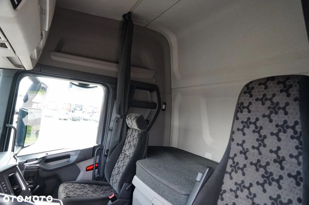 Scania R 450 / HYDRAULIKA / RETARDER / KLIMA POSTOJOWA / ALUFELGI / PO ZŁOTYM KONTRAKCIE SERWISOWYM - 25