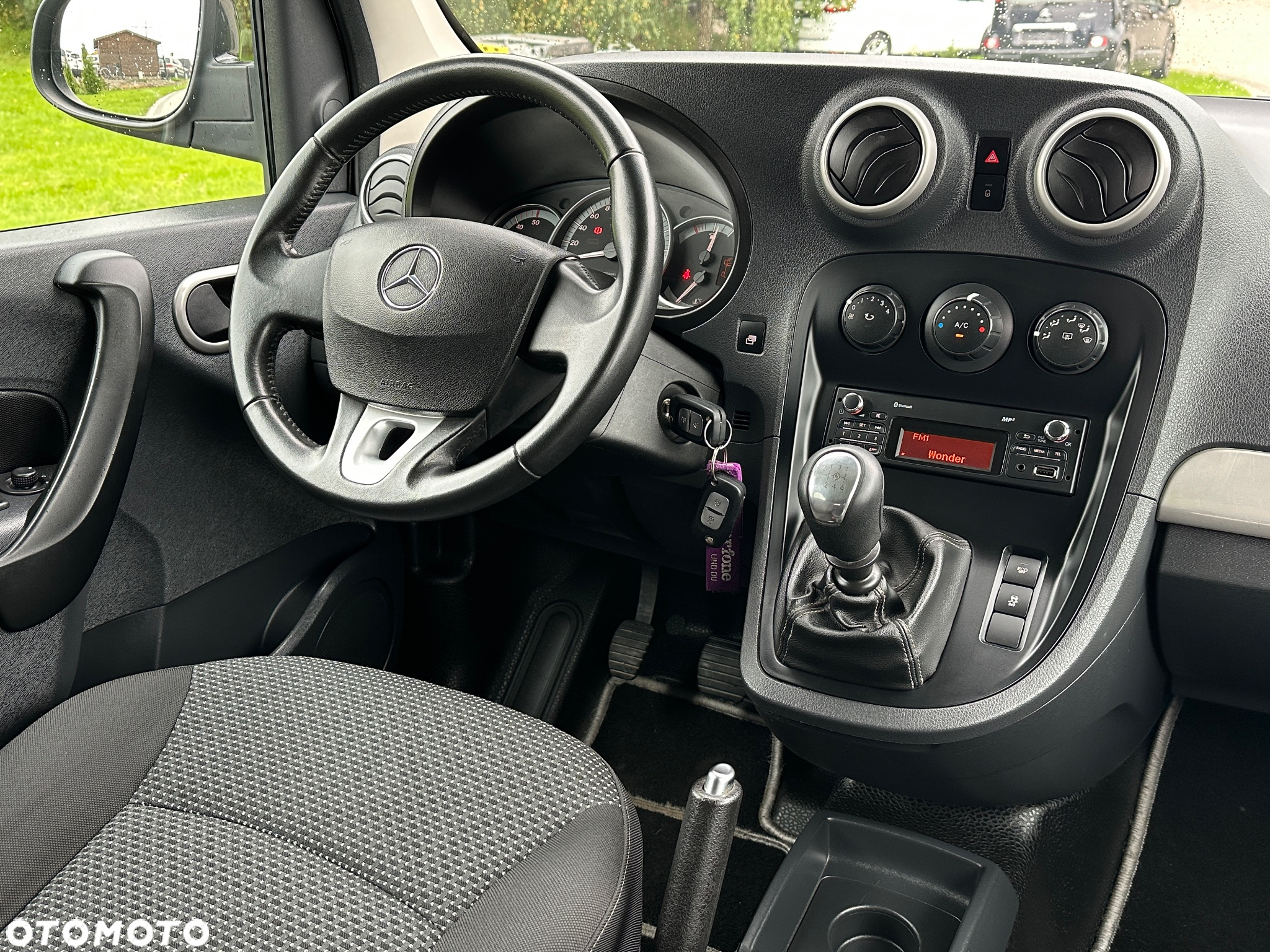 Mercedes-Benz Citan Tourer 111 CDI 415.703 - 4
