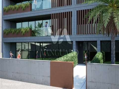 T2 condomínio Fechado com Terraço - Grande imagem: 2/9