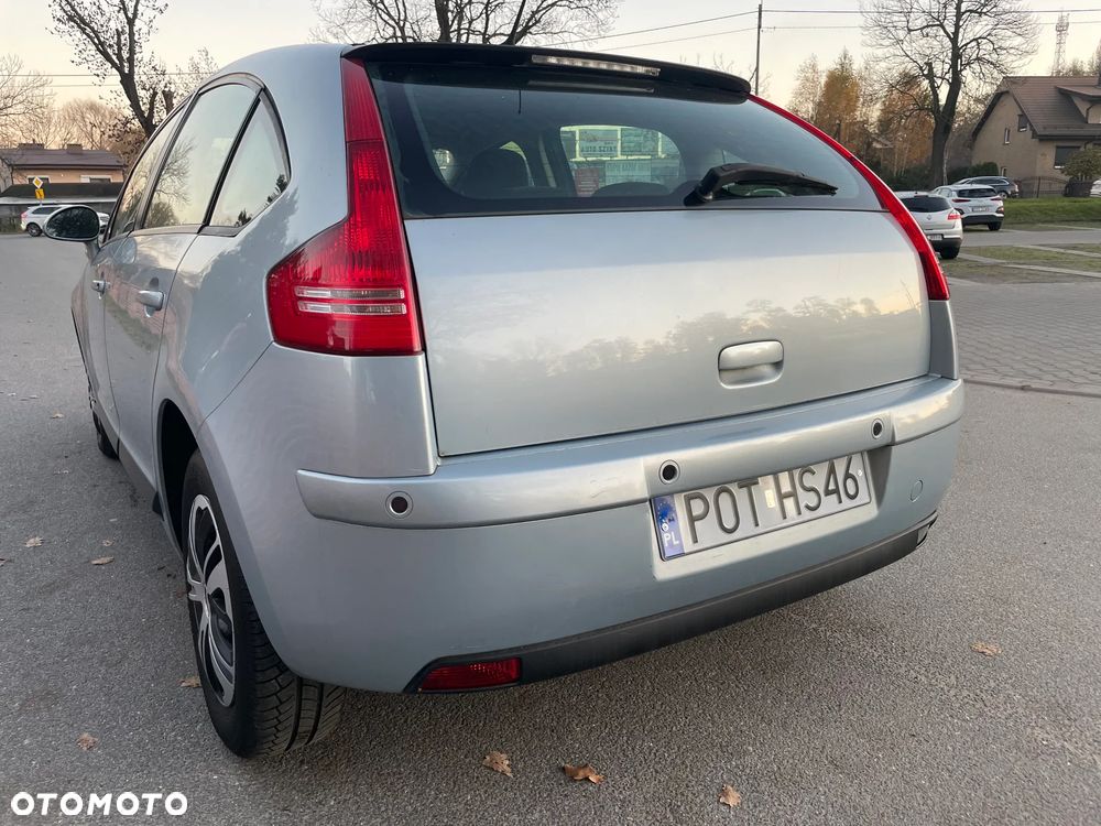 Citroën C4 1.6 16V Magic - 4