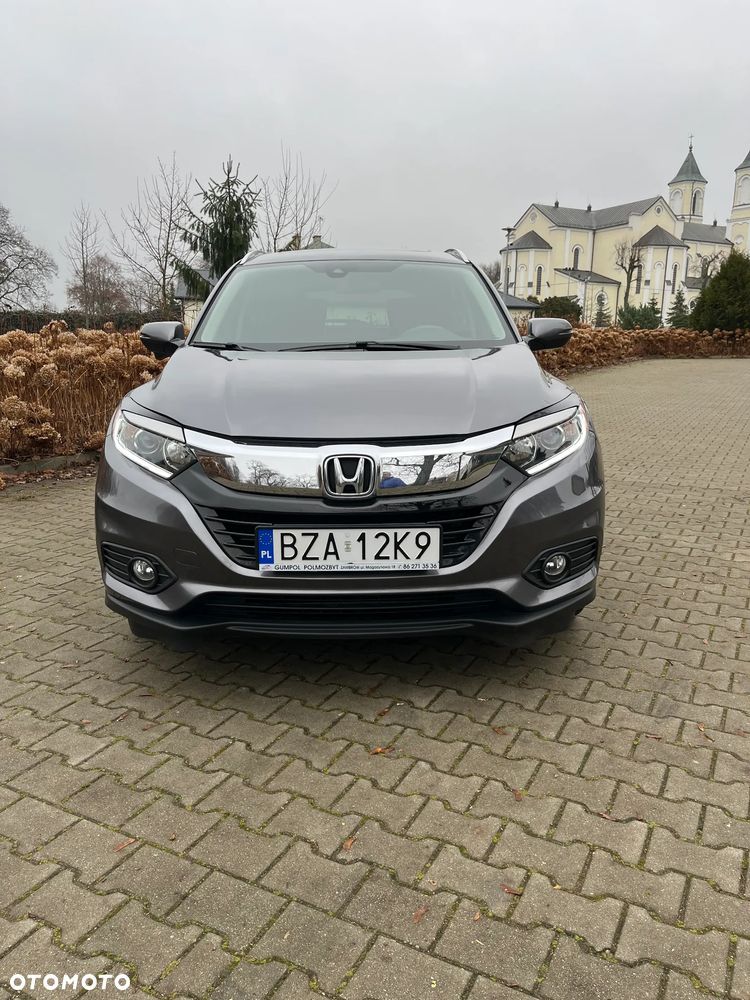 Honda HR-V 1.8 LX Sport Utility CVT - 2