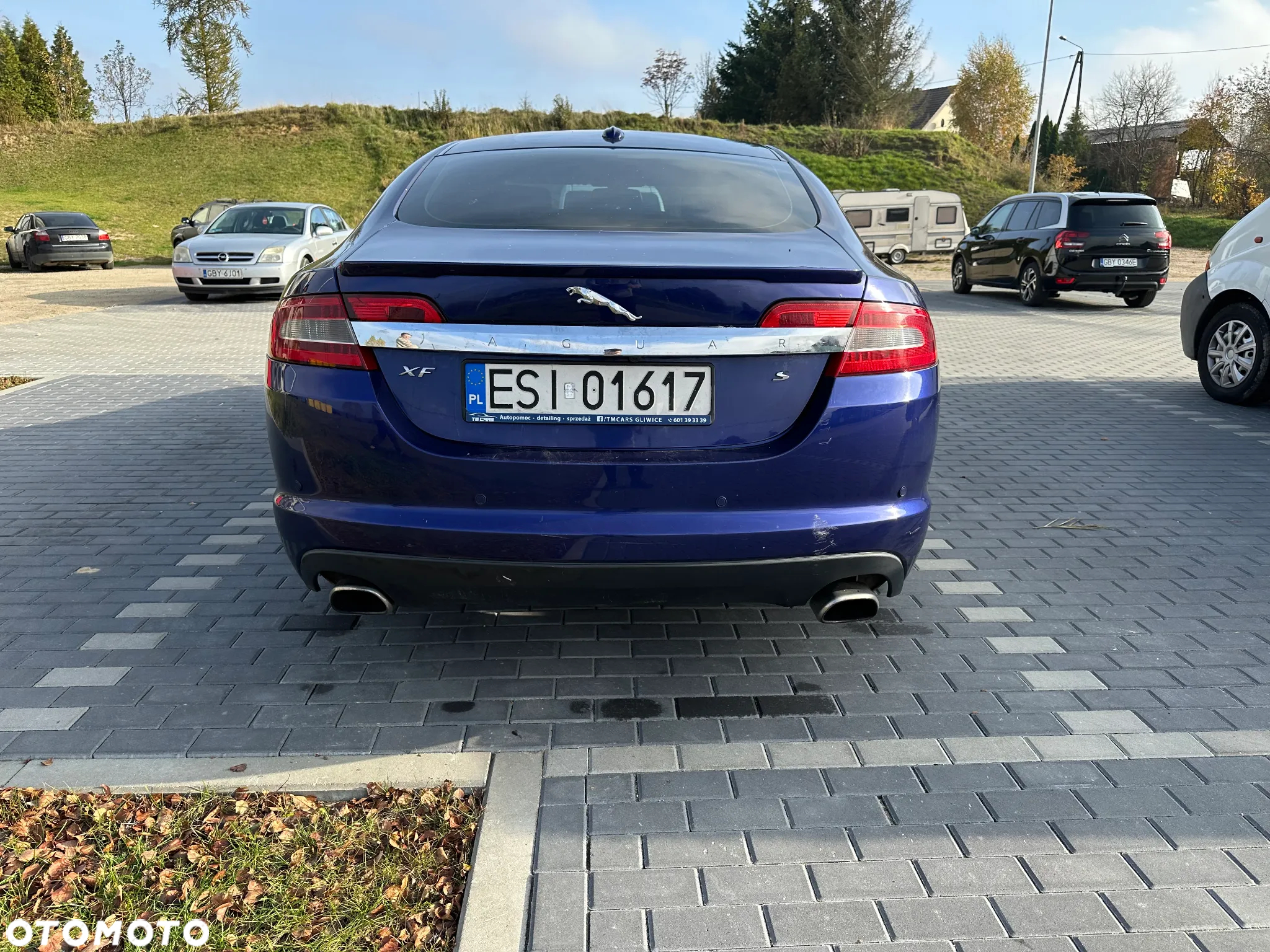 Jaguar XF 3.0 V6 D S Premium Luxury - 6