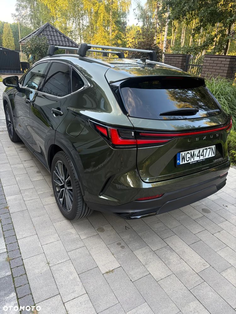 Lexus NX - 5