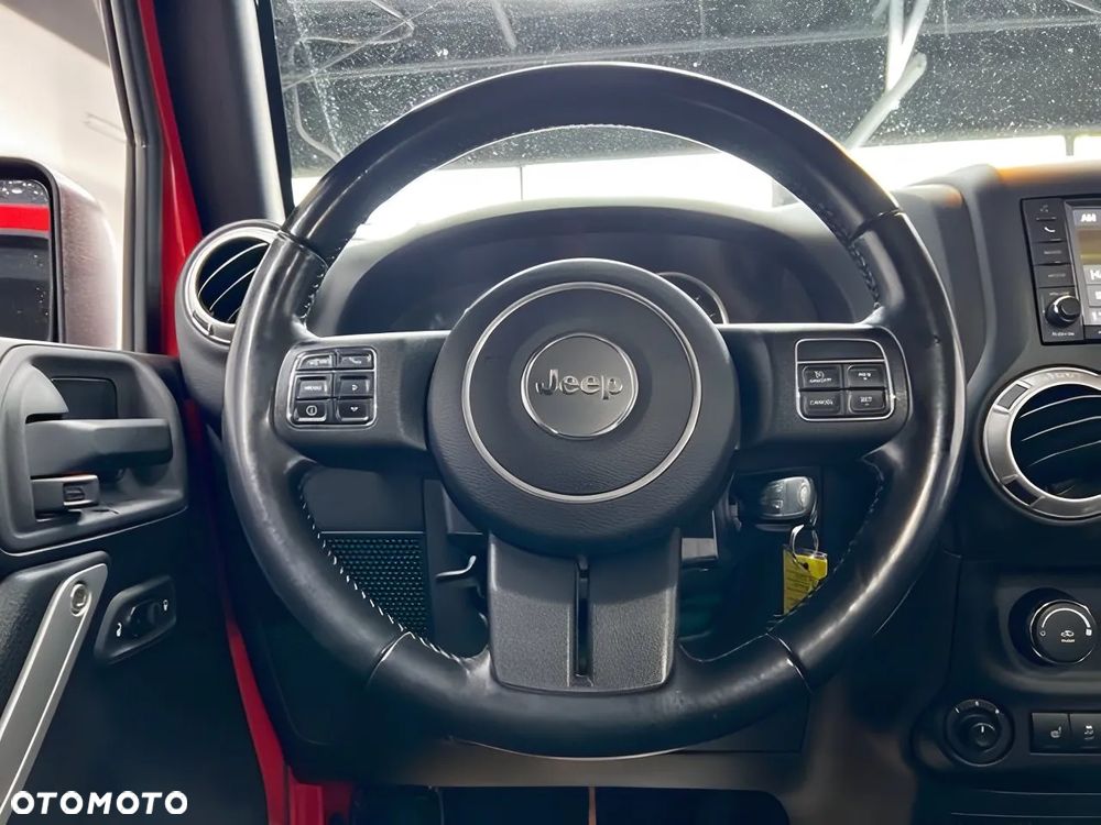 Jeep Wrangler 11-18 - 12