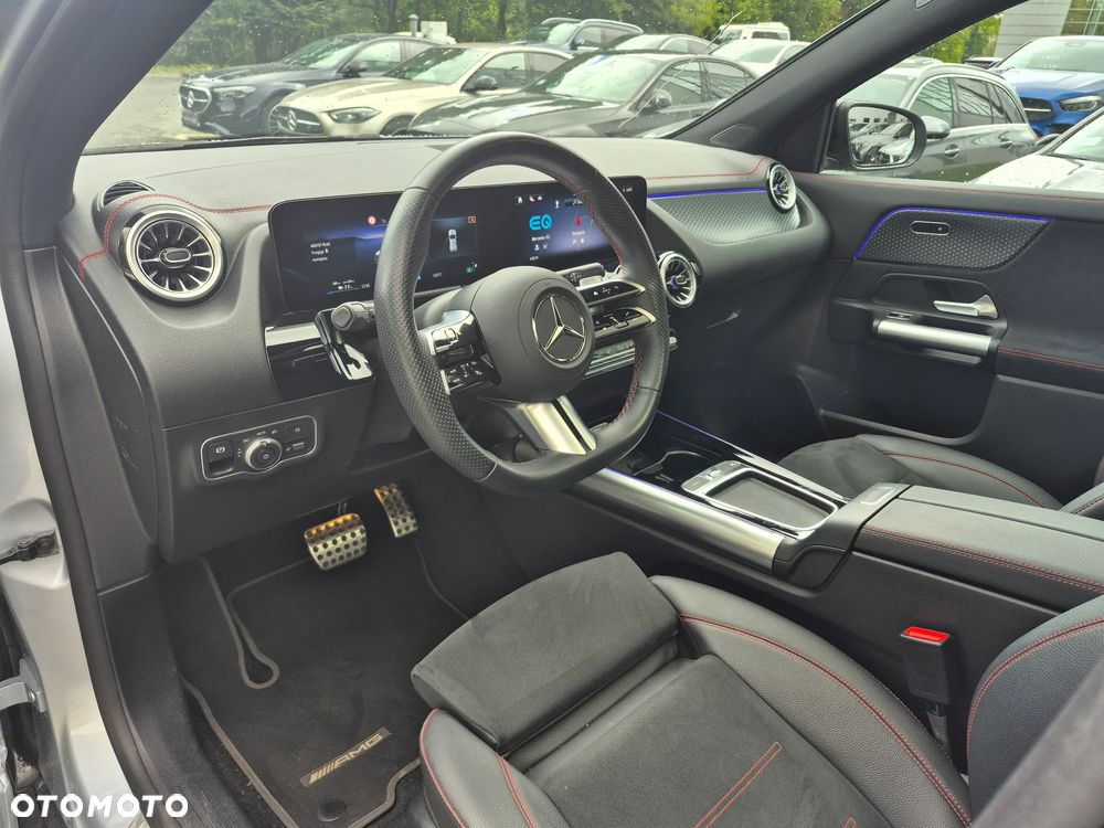 Mercedes-Benz EQA 250+ 70.5kWh AMG Line - 15