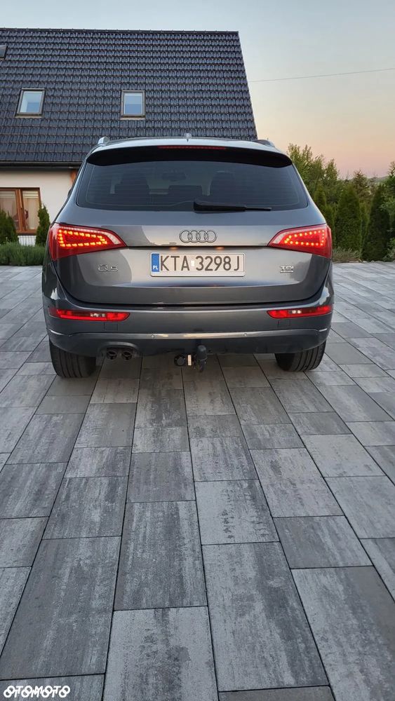 Audi Q5 2.0 TDI Quattro S tronic - 10