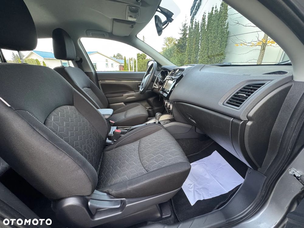 Mitsubishi ASX 2.0 2WD CVT Intro Edition+ - 5