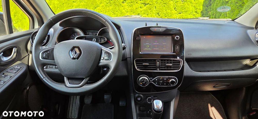 Renault Clio 0.9 Energy TCe Intens+ EU6 - 15