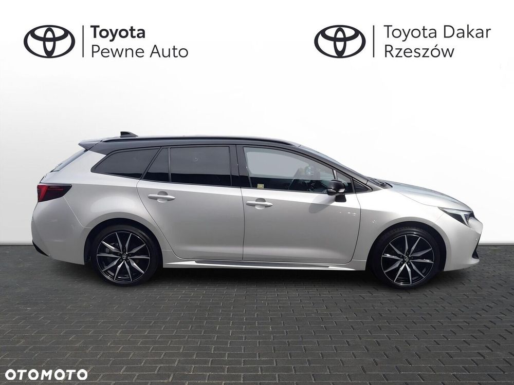 Toyota Corolla 1.8 Hybrid GR Sport Dynamic - 6