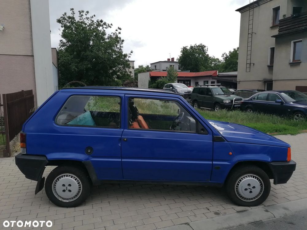 Fiat Panda 750 Fire - 10