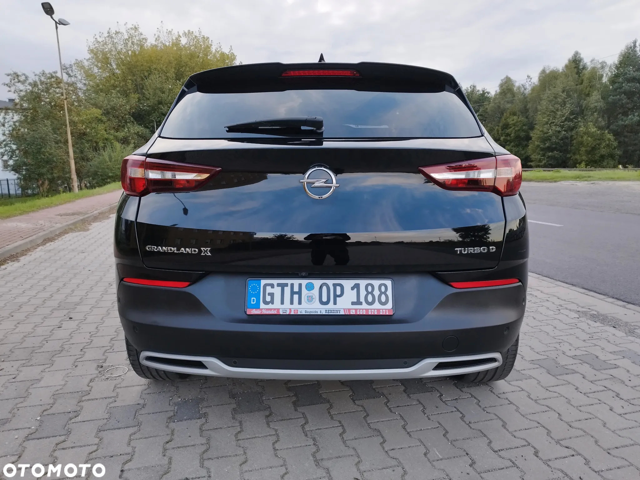 Opel Grandland X 1.6 DStart/Stop Automatik Business INNOVATION - 27
