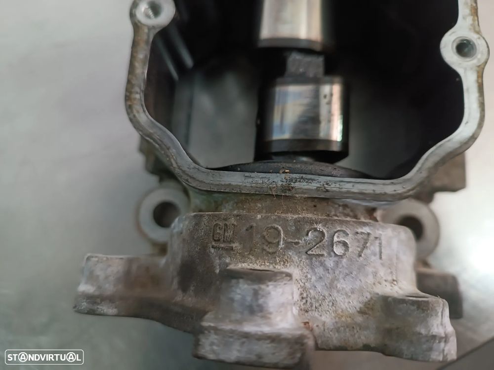 ARVORE DE CAMES COM BERÇO OPEL ASTRA F / G 1.7TD - 4