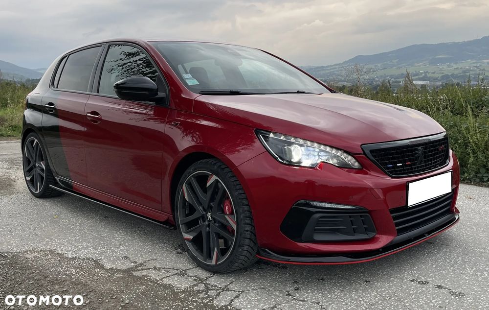 Peugeot 308 PureTech 263 Stop & Start GTi by Sport - 8