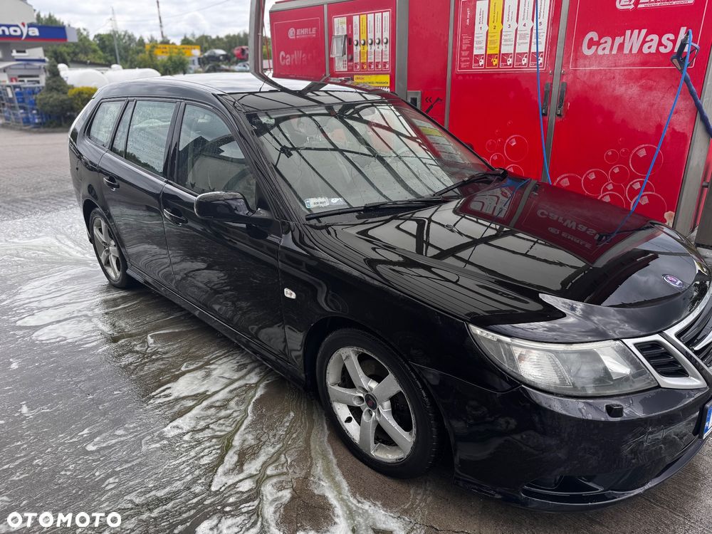Saab 9-3 1.9 TiD DPF Vector - 4