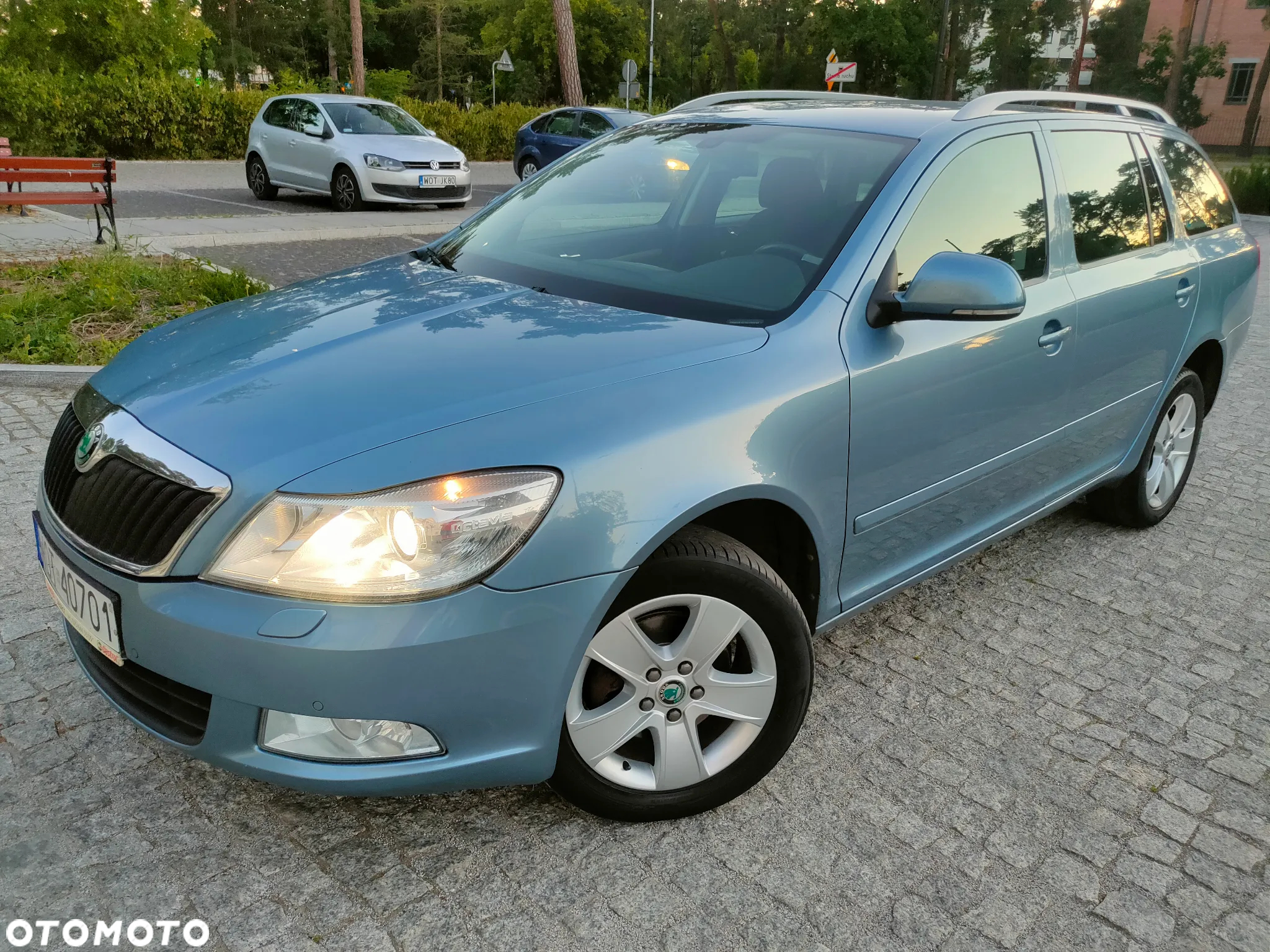 Skoda Octavia 2.0 TDI DPF 4x4 Elegance - 19