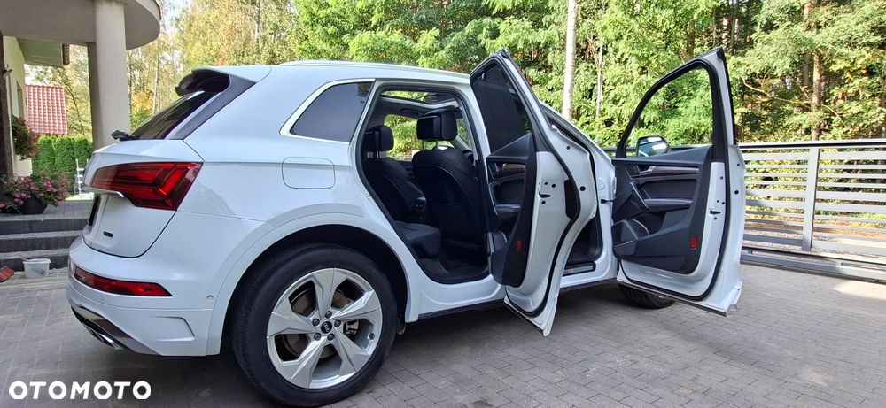 Audi Q5 45 TFSI quattro S tronic S line - 19