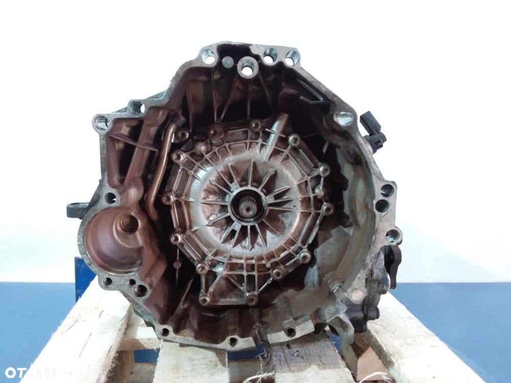 AUDI A4 B7 3,2FSI SKRZYNIA BIEGÓW HJB MULTITRONIC - 1