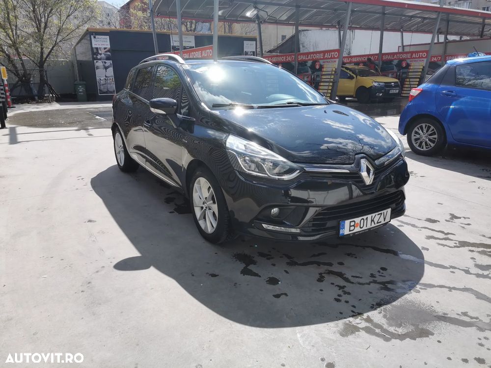 Renault Clio (Energy) dCi 90 Start & Stop LIMITED - 2