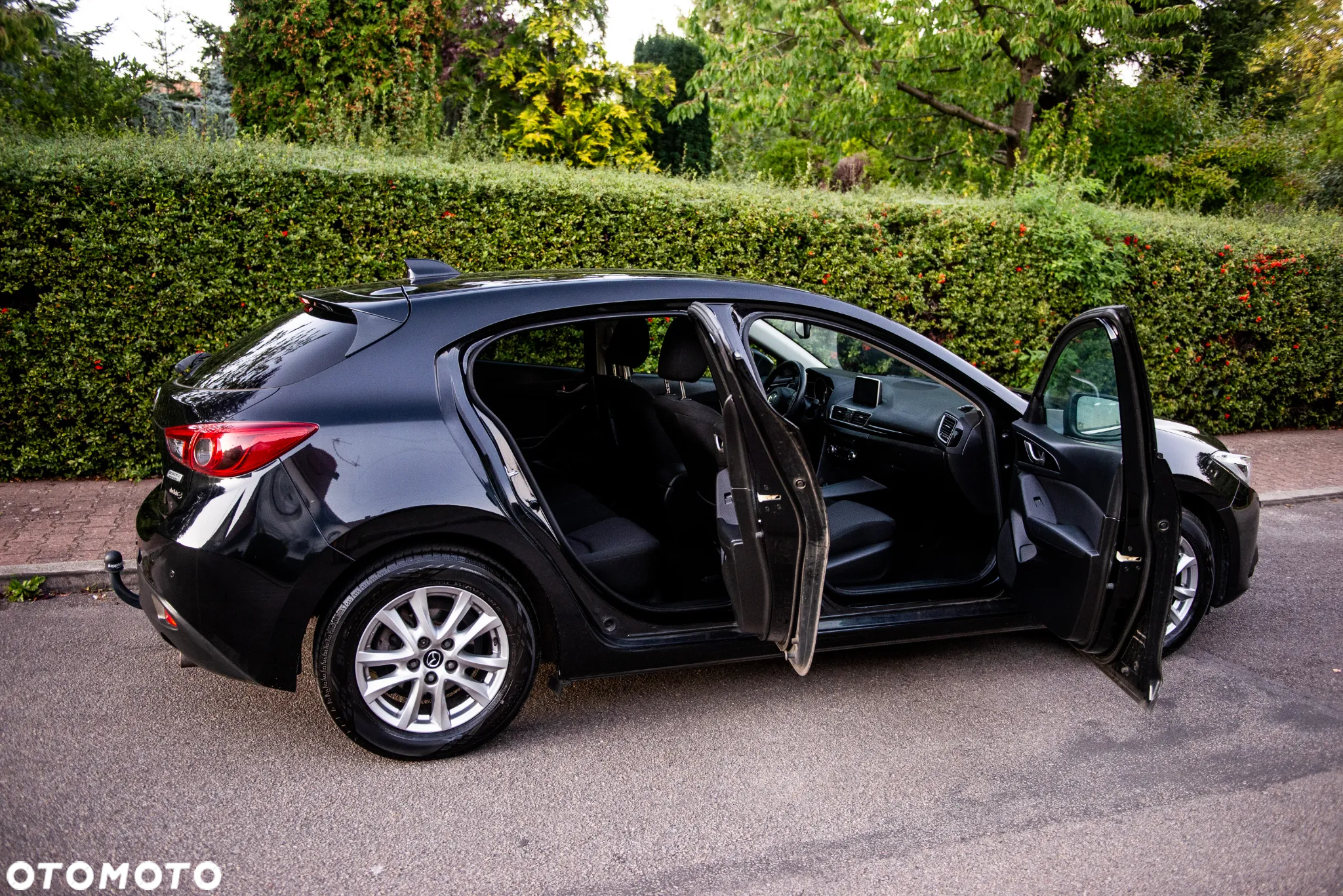 Mazda 3 SKYACTIV-G 120 Exclusive-Line - 8