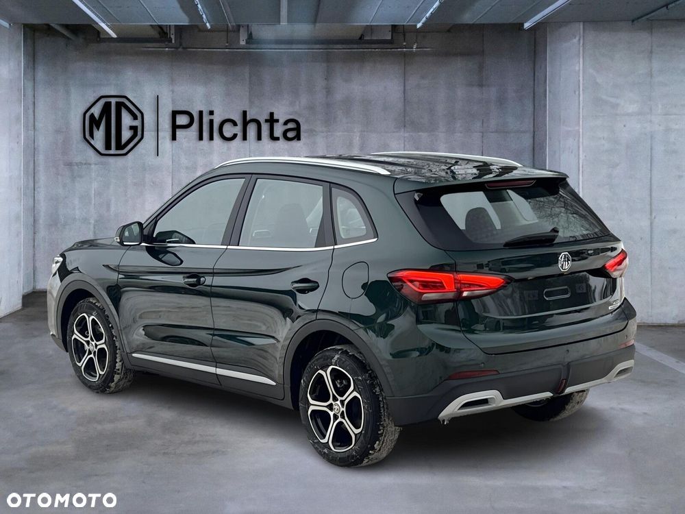 MG ZS Hybrid+ - 5