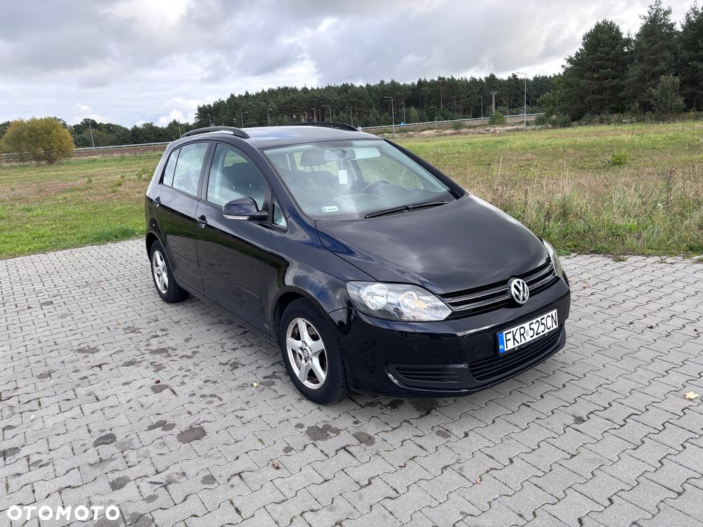 Volkswagen Golf Plus - 8