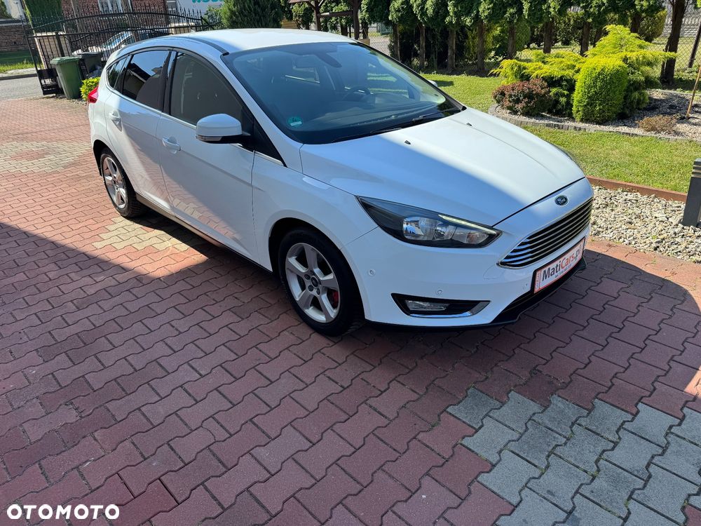 Ford Focus 1.5 EcoBoost STart-Stopp-System TITANIUM - 3