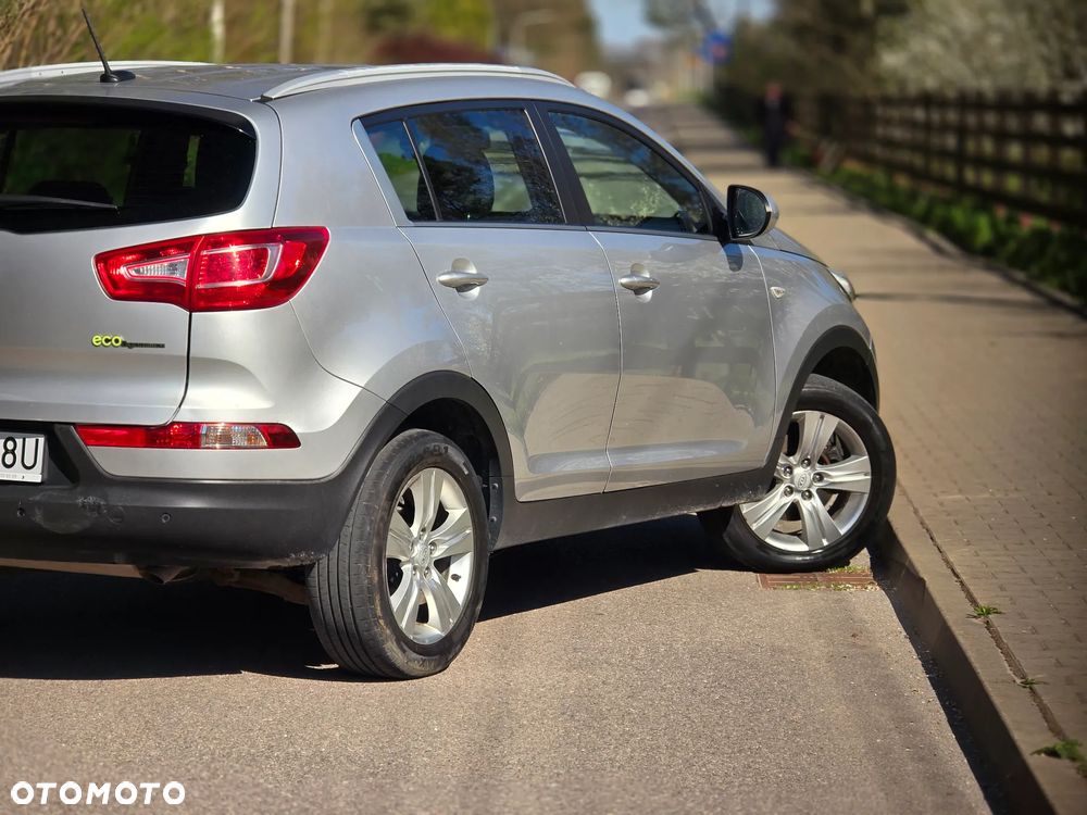 Kia Sportage 1.7 CRDI 2WD ISG Spirit - 37