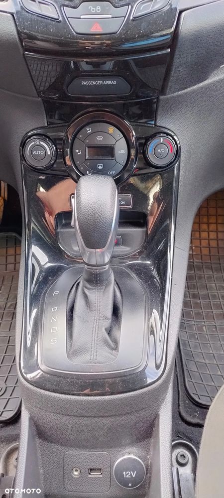 Ford Fiesta 1.0 EcoBoost Titanium MPS6 - 11